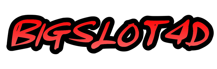 LOGO BIGSLOT4D